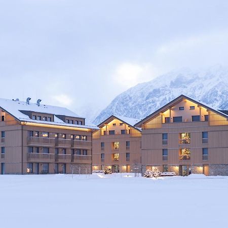 Alprima Aparthotel Hinterstoder Exteriör bild