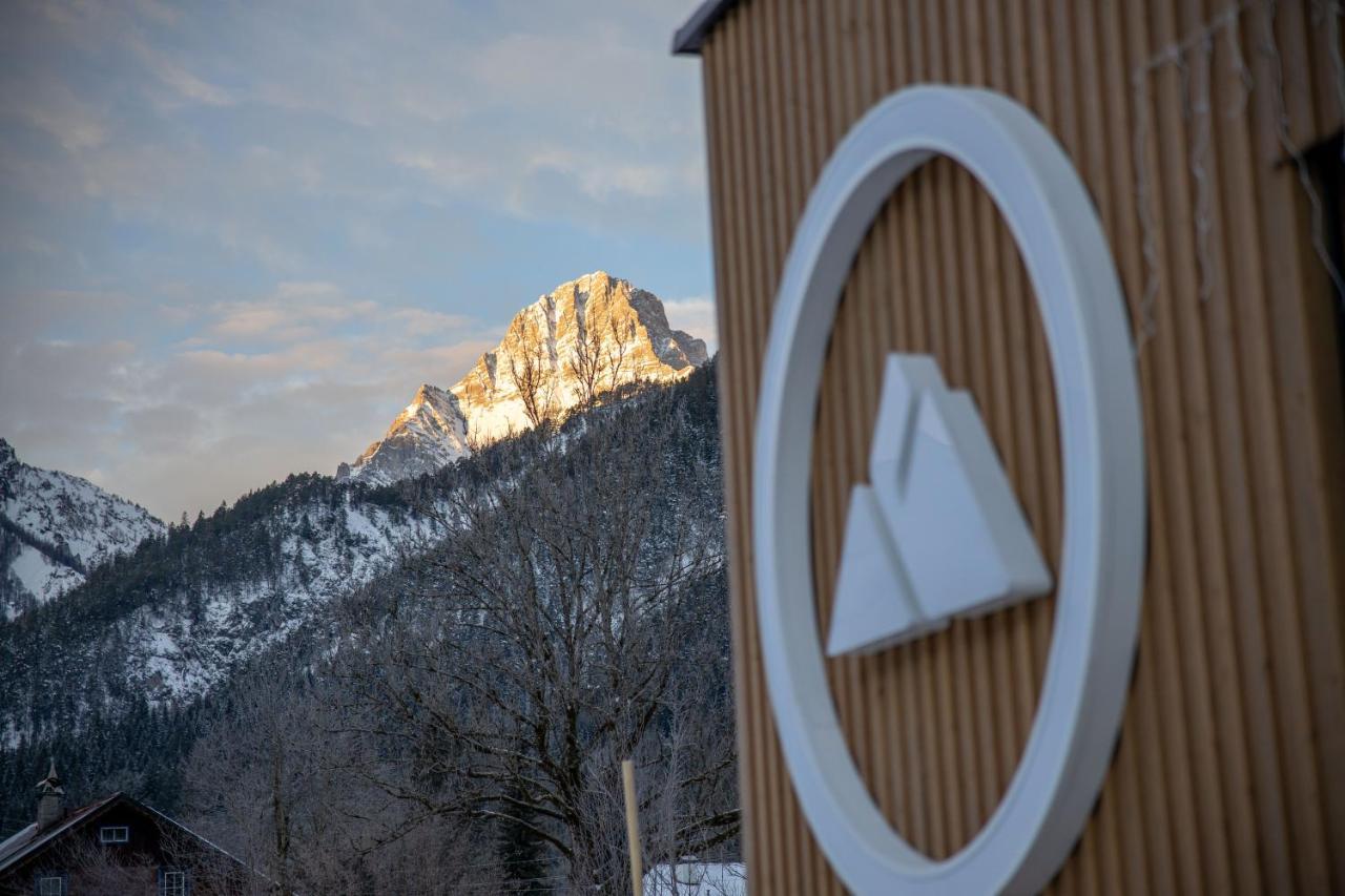 Alprima Aparthotel Hinterstoder Exteriör bild