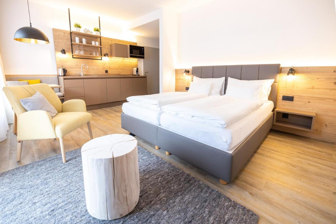 Alprima Aparthotel Hinterstoder Exteriör bild