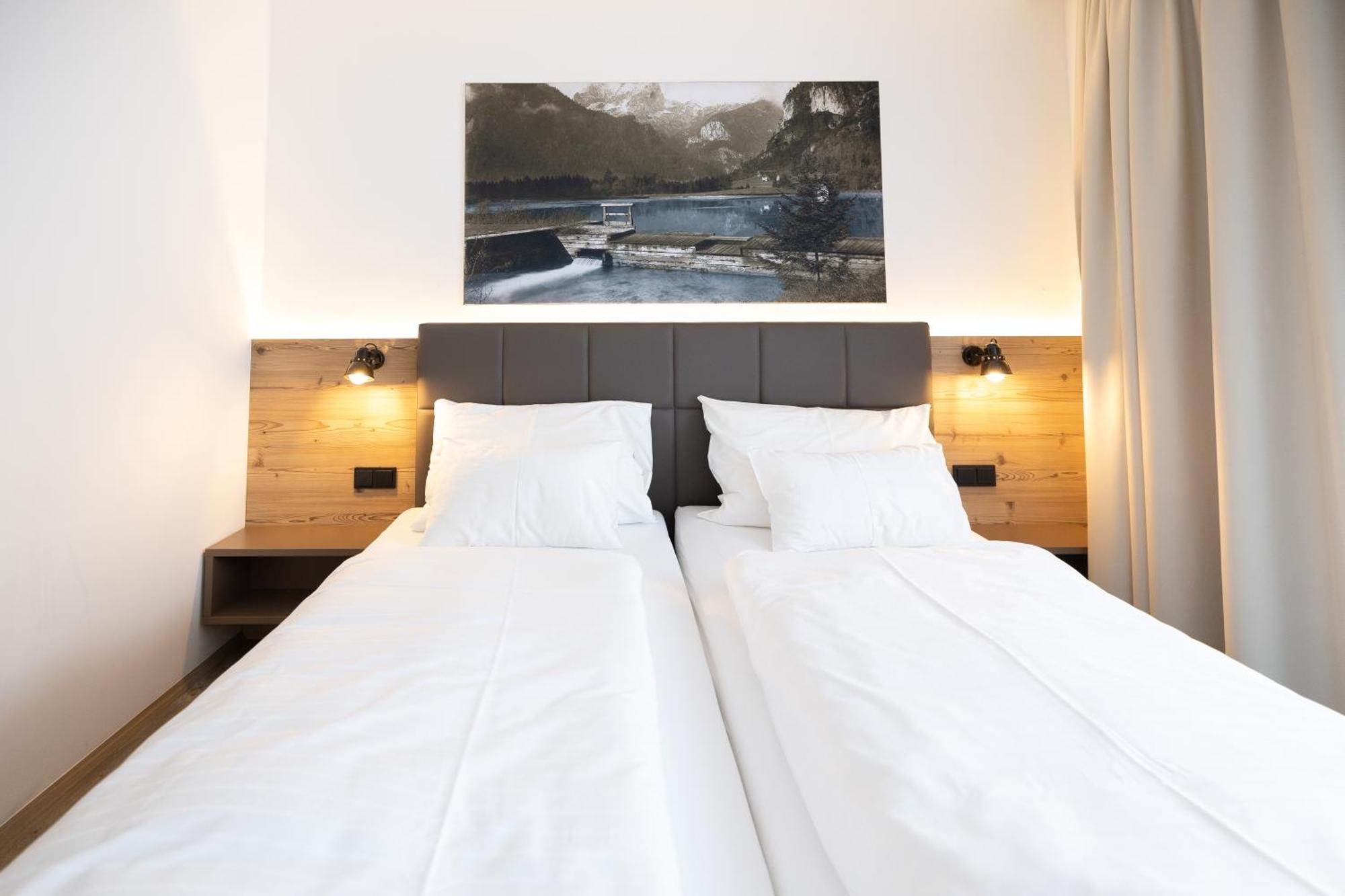 Alprima Aparthotel Hinterstoder Exteriör bild