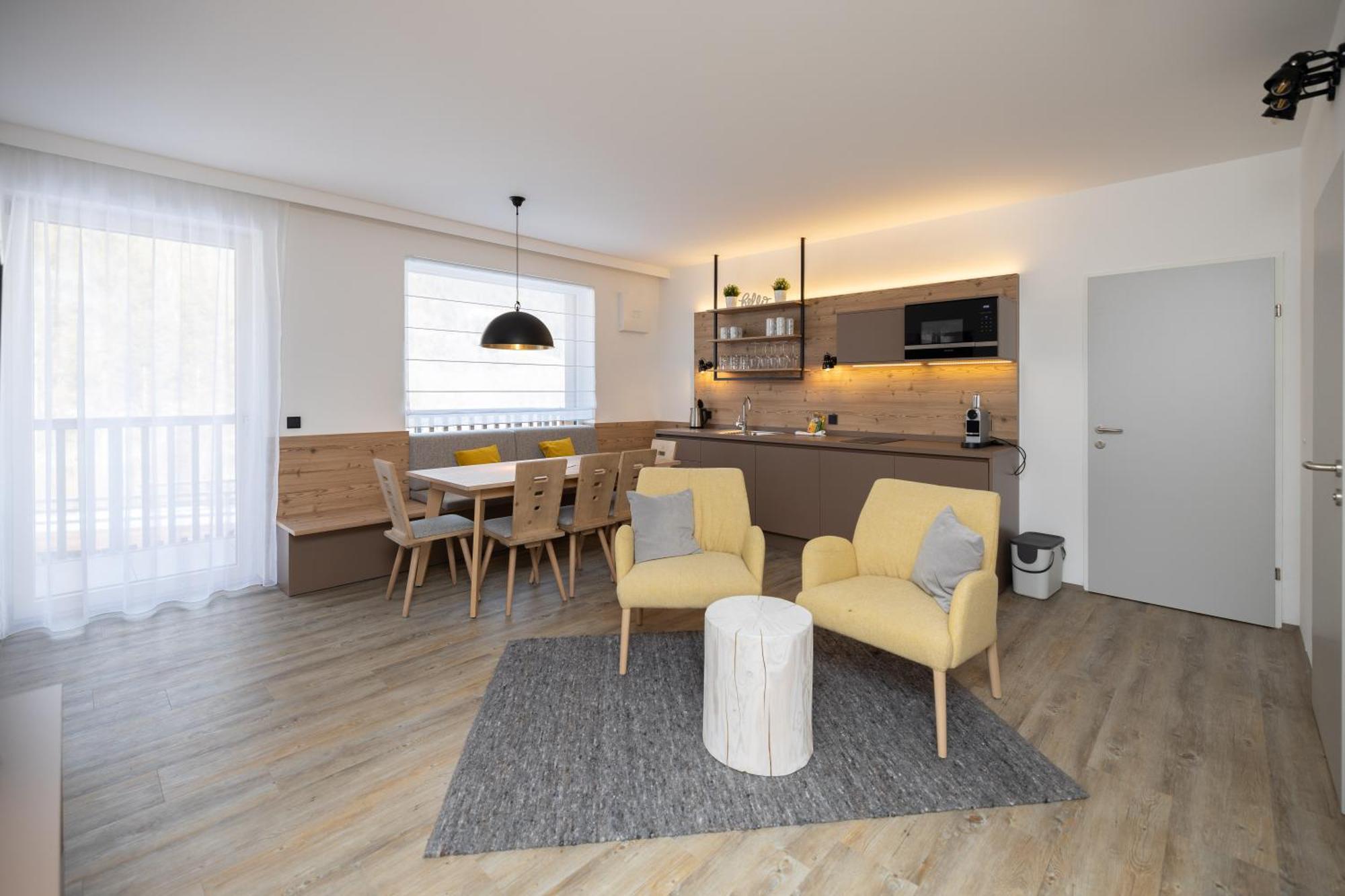 Alprima Aparthotel Hinterstoder Exteriör bild