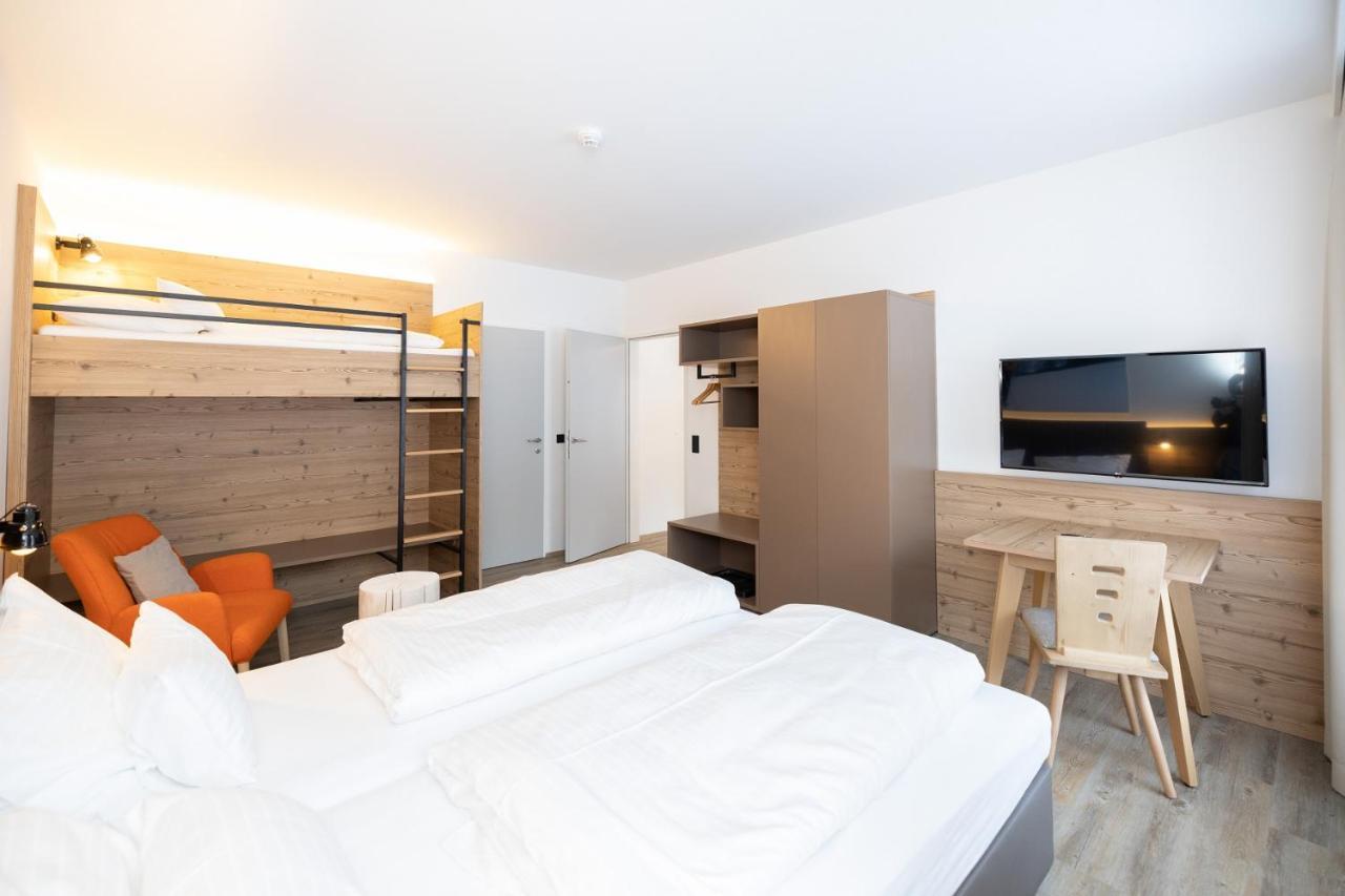 Alprima Aparthotel Hinterstoder Exteriör bild