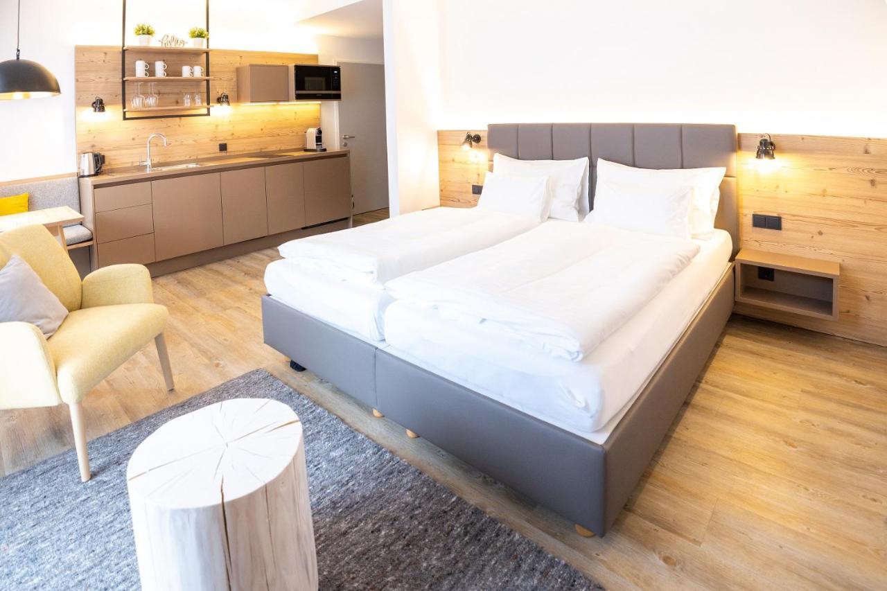 Alprima Aparthotel Hinterstoder Exteriör bild