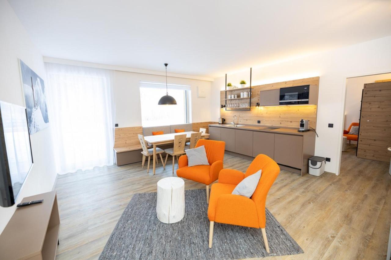 Alprima Aparthotel Hinterstoder Exteriör bild