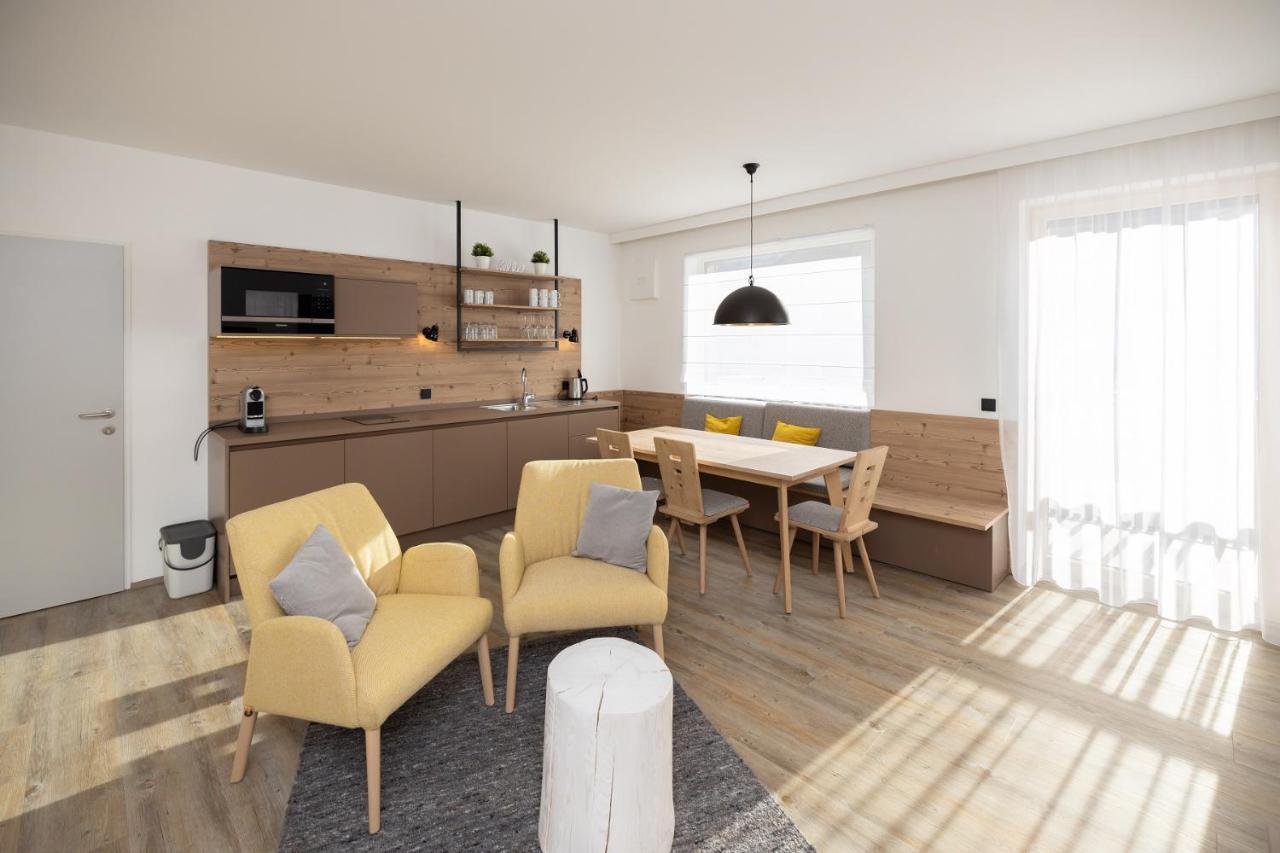Alprima Aparthotel Hinterstoder Exteriör bild