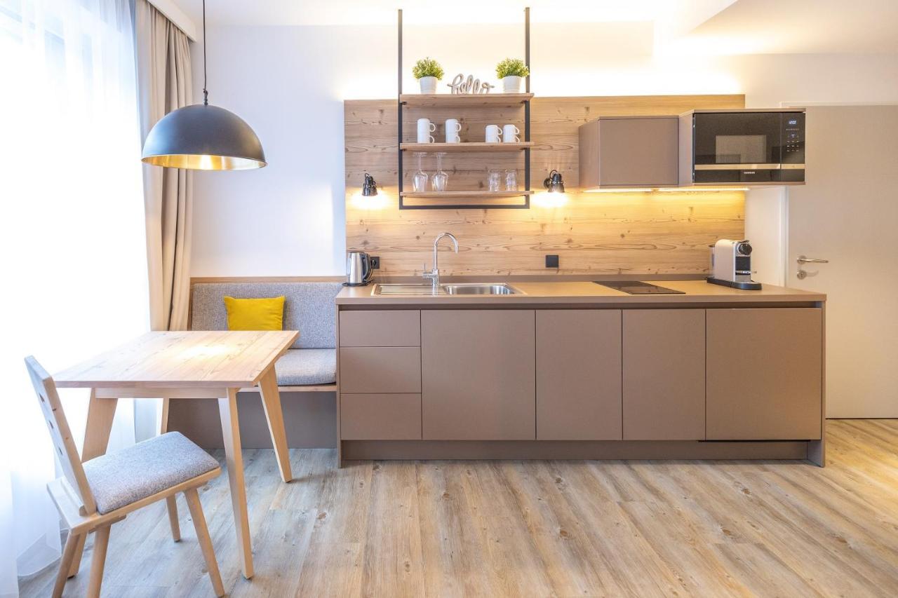 Alprima Aparthotel Hinterstoder Exteriör bild