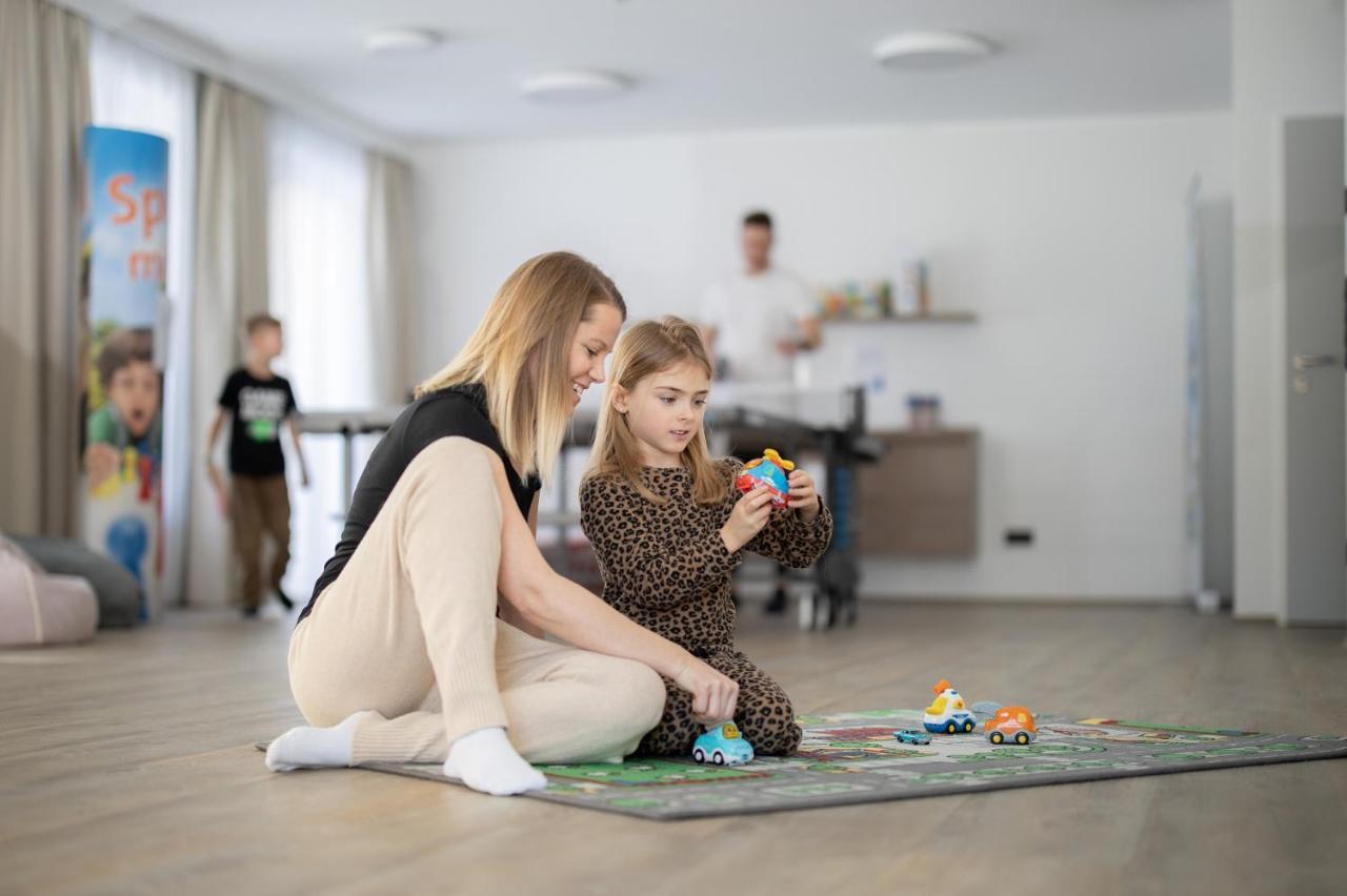 Alprima Aparthotel Hinterstoder Exteriör bild