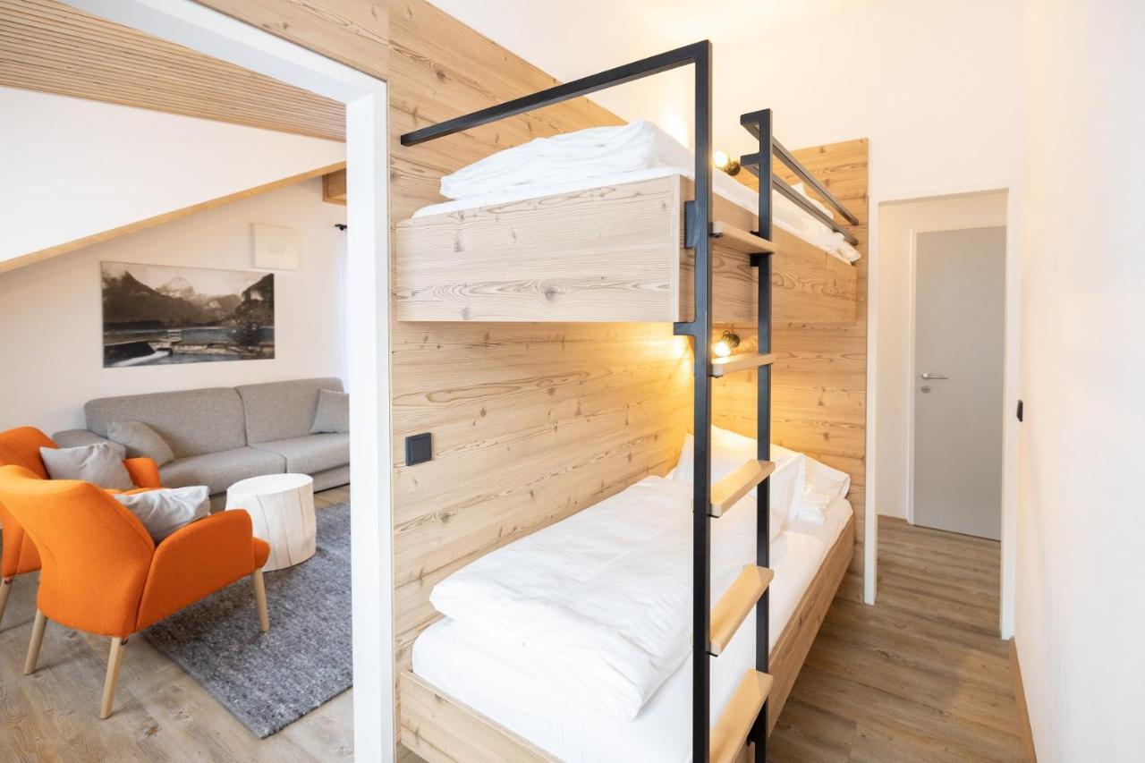 Alprima Aparthotel Hinterstoder Exteriör bild